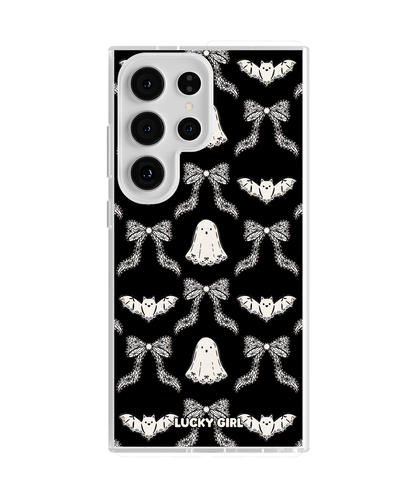 Spooky Chantilly Clear Case Insert Galaxy S23 Ultra