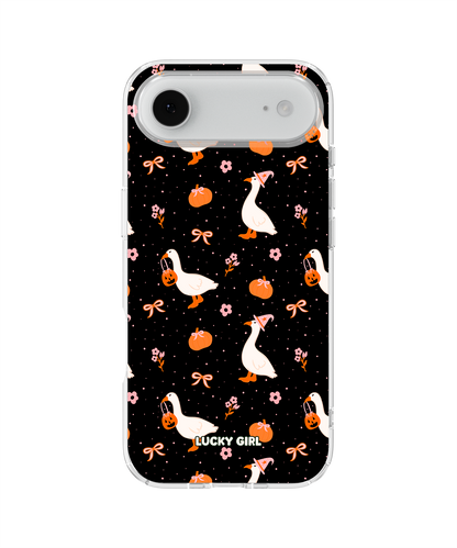 Spooky Goose Clear Case Insert iPhone 17 Air