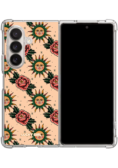 Sunspell Clear Case Insert Galaxy Z Fold 7