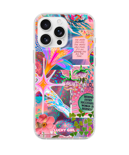 Whimsy & Wonder Clear Case Insert iPhone 15 Pro Max