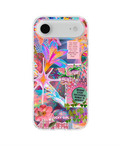 Whimsy & Wonder Clear Case Insert iPhone 17 Air