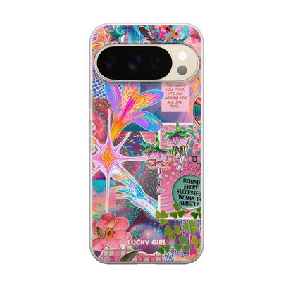 Whimsy & Wonder Clear Case Insert Pixel 10/10 Pro