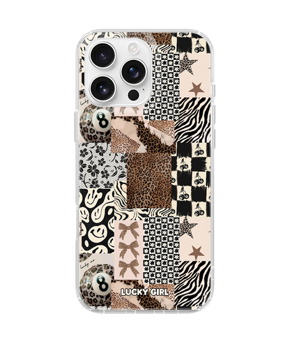 Wild & Free Clear Case Insert iPhone 14 Pro Max