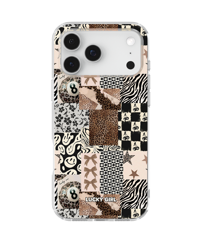 Wild & Free Clear Case Insert iPhone 17 Pro Max