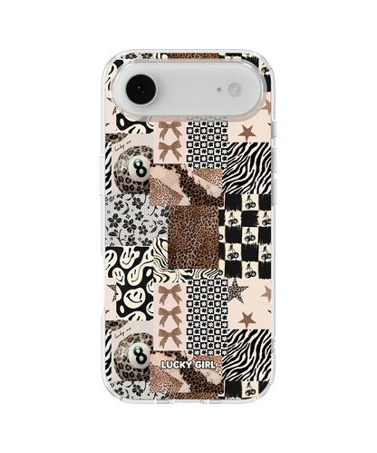Wild & Free Clear Case Insert iPhone 17 Air