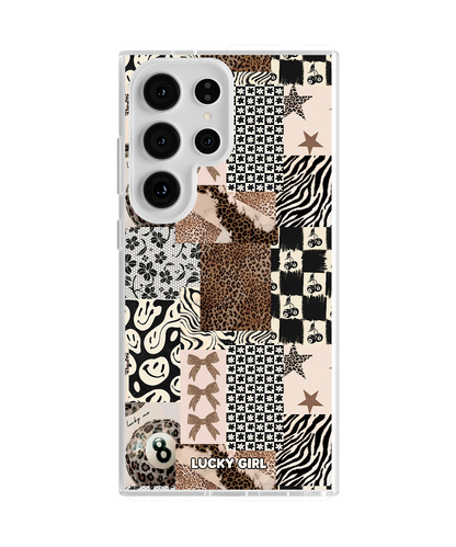 Wild & Free Clear Case Insert Galaxy S24 Ultra