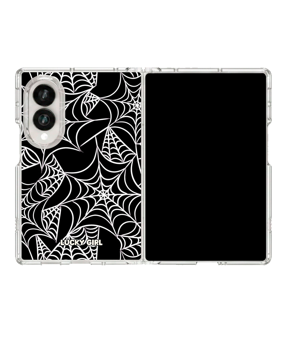 Classic Silk Clear Case Insert Galaxy Z Fold 8 (wide)