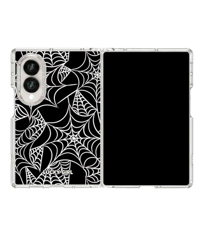 Classic Silk Clear Case Insert Galaxy Z Fold 8 (wide)