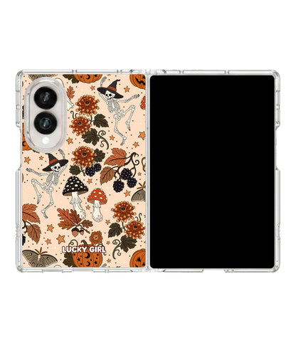 Enchanted Hollow Clear Case Insert Galaxy Z Fold 8 (wide)
