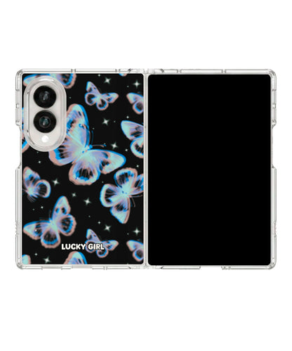 Ice Aura Clear Case Insert Galaxy Z Fold 8 (wide)