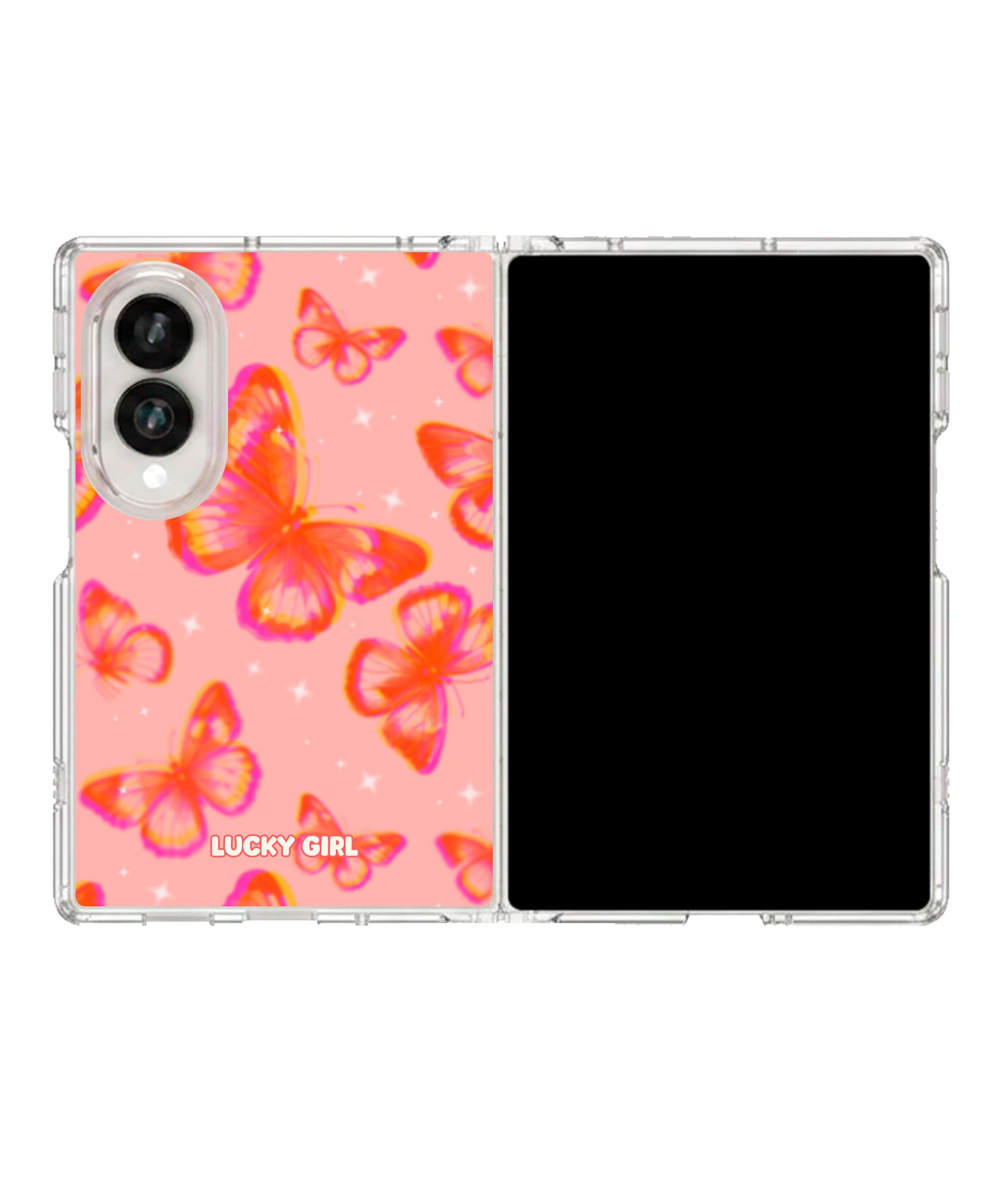 Nectar Aura Clear Case Insert Galaxy Z Fold 8 (wide)
