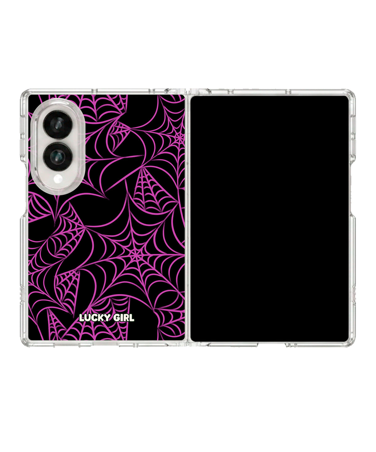 Potion Silk Clear Case Insert Galaxy Z Fold 8 (wide)