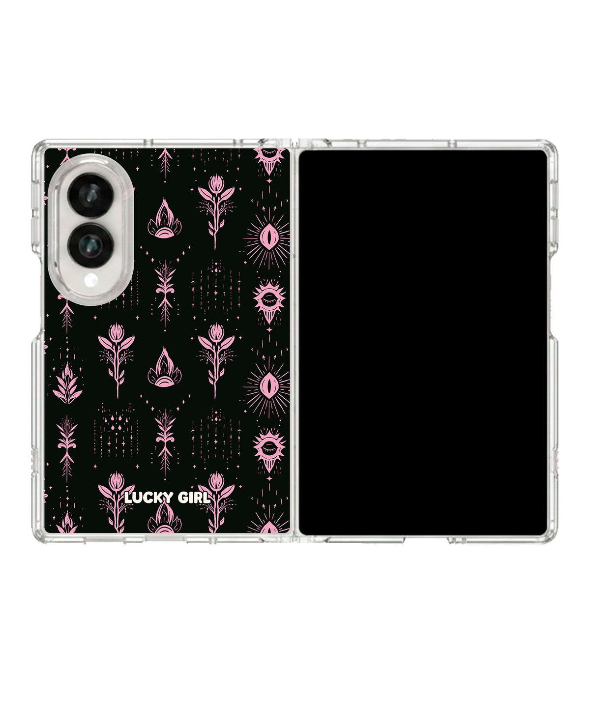 Pure Intuition Clear Case Insert Galaxy Z Fold 8 (wide)