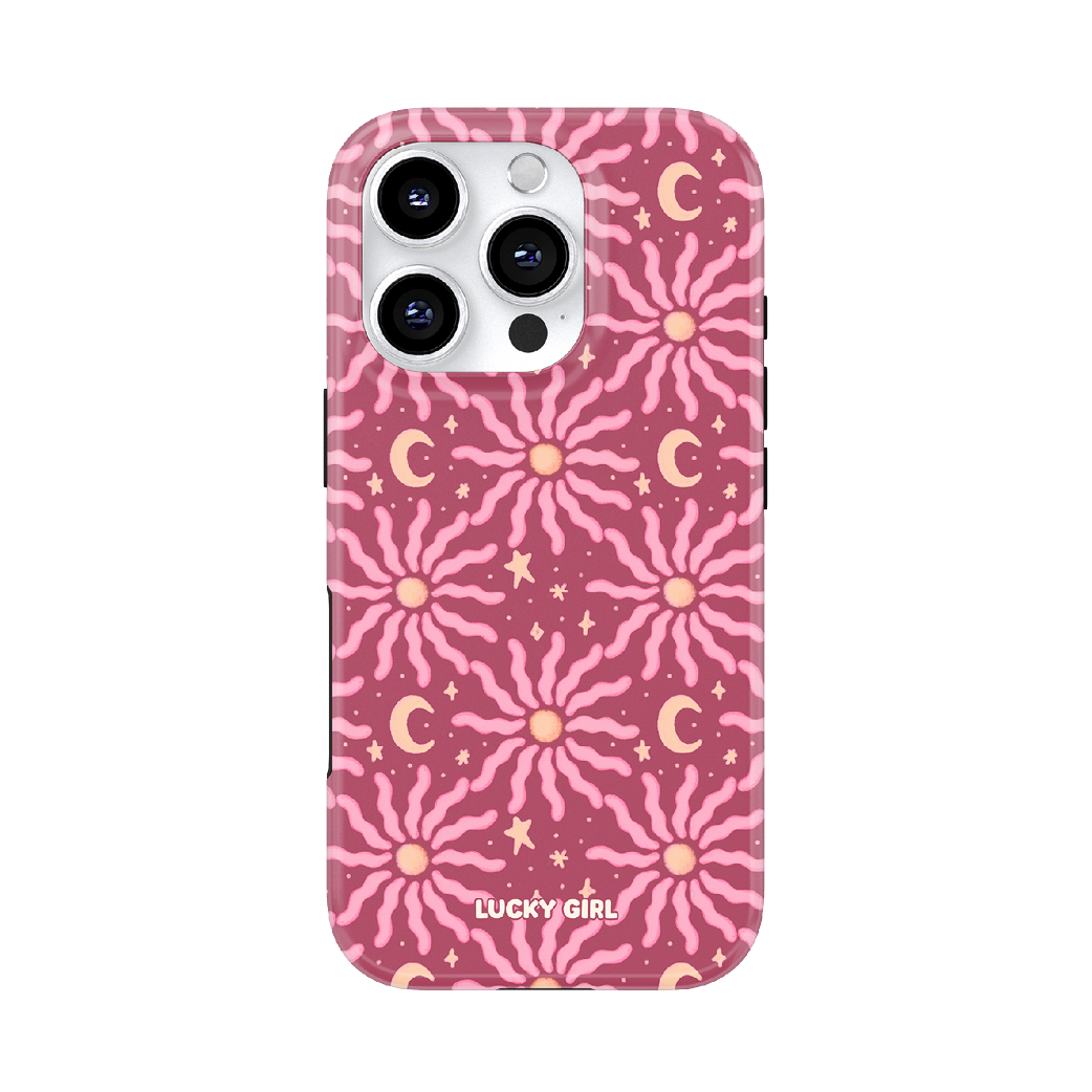 Mauve Sky Phone Case iPhone 17 / Yes