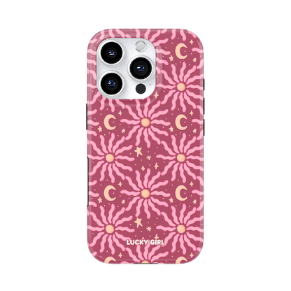 Mauve Sky Phone Case iPhone 17 / Yes
