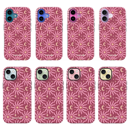 Mauve Sky Phone Case iPhone 17 / Yes