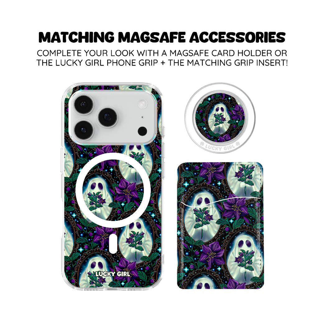Mirror, Mirror Clear Case Insert iPhone 17