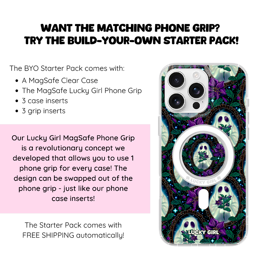 Mirror, Mirror Clear Case Insert iPhone 17