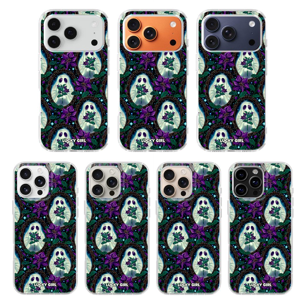 Mirror, Mirror Clear Case Insert iPhone 17