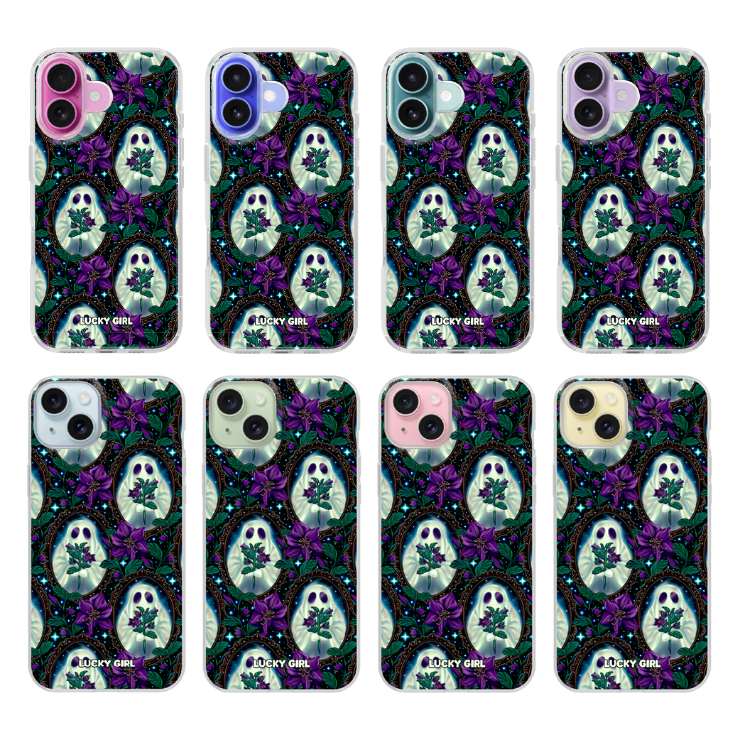 Mirror, Mirror Clear Case Insert iPhone 17