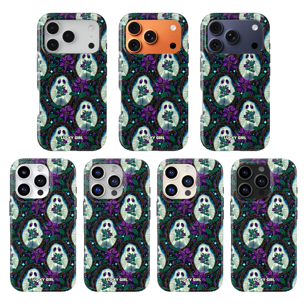 Mirror, Mirror Phone Case iPhone 17 / Yes