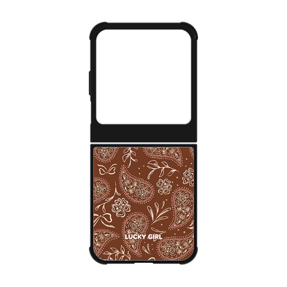 Prairie Paisley Phone Case
