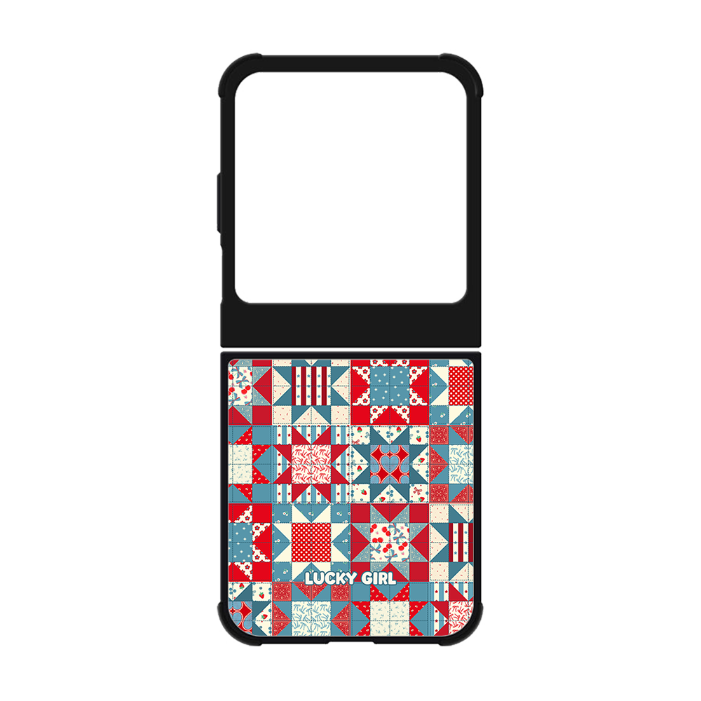 Americana Stitch Phone Case