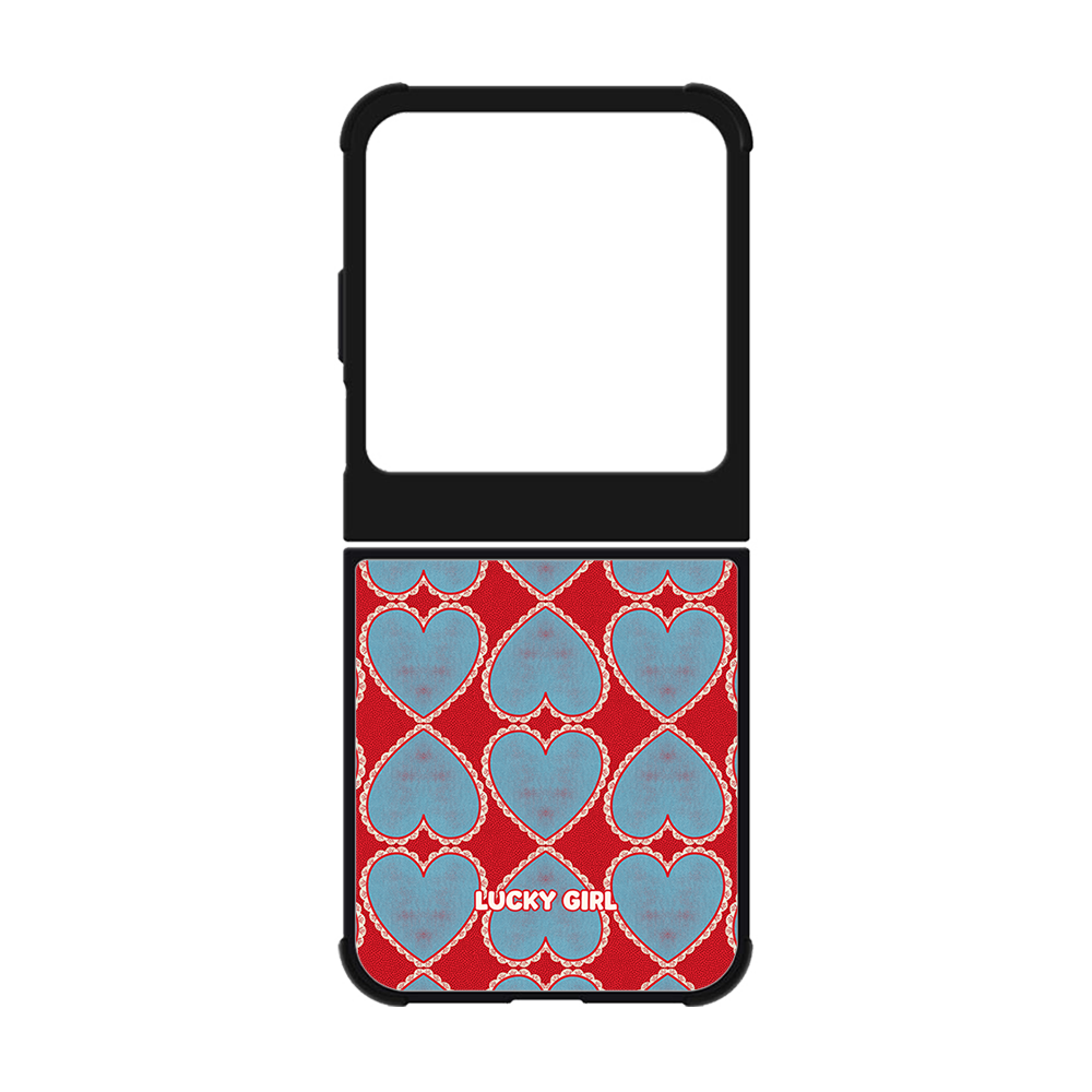 Heritage Hearts Phone Case
