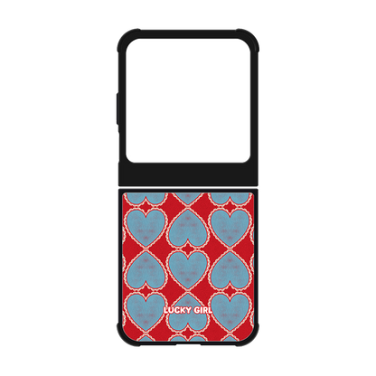Heritage Hearts Phone Case