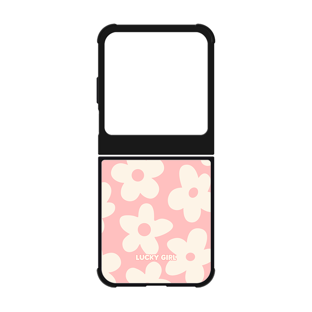 Pinky Swear Big Blooms Phone Case