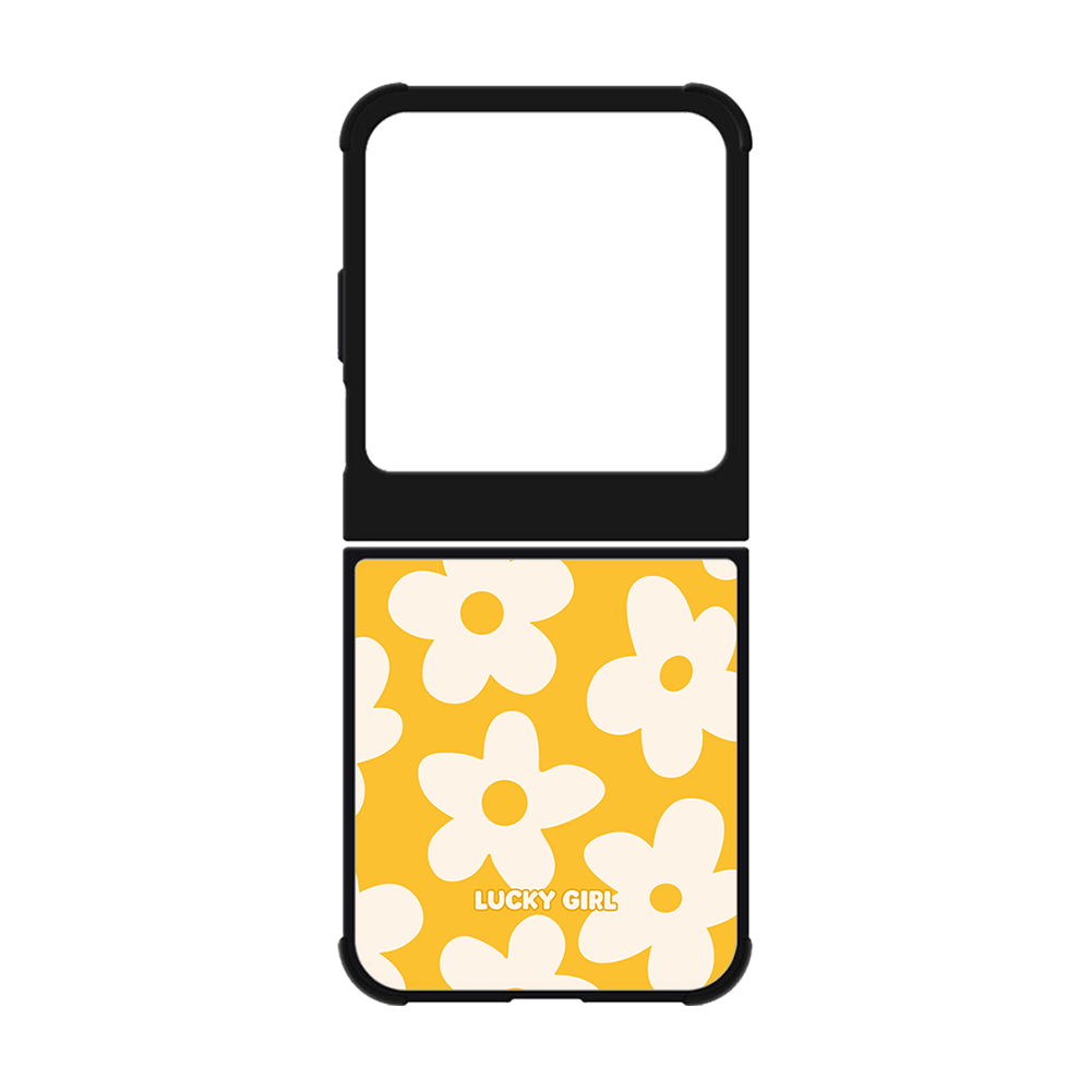 Sunny Big Blooms Phone Case