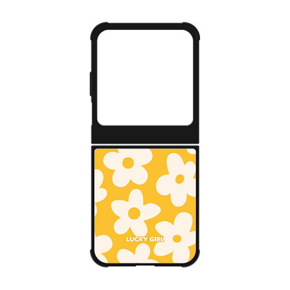 Sunny Big Blooms Phone Case