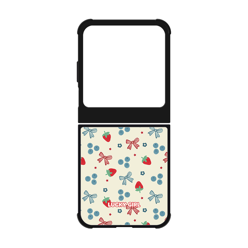 Berries & Bows Phone Case
