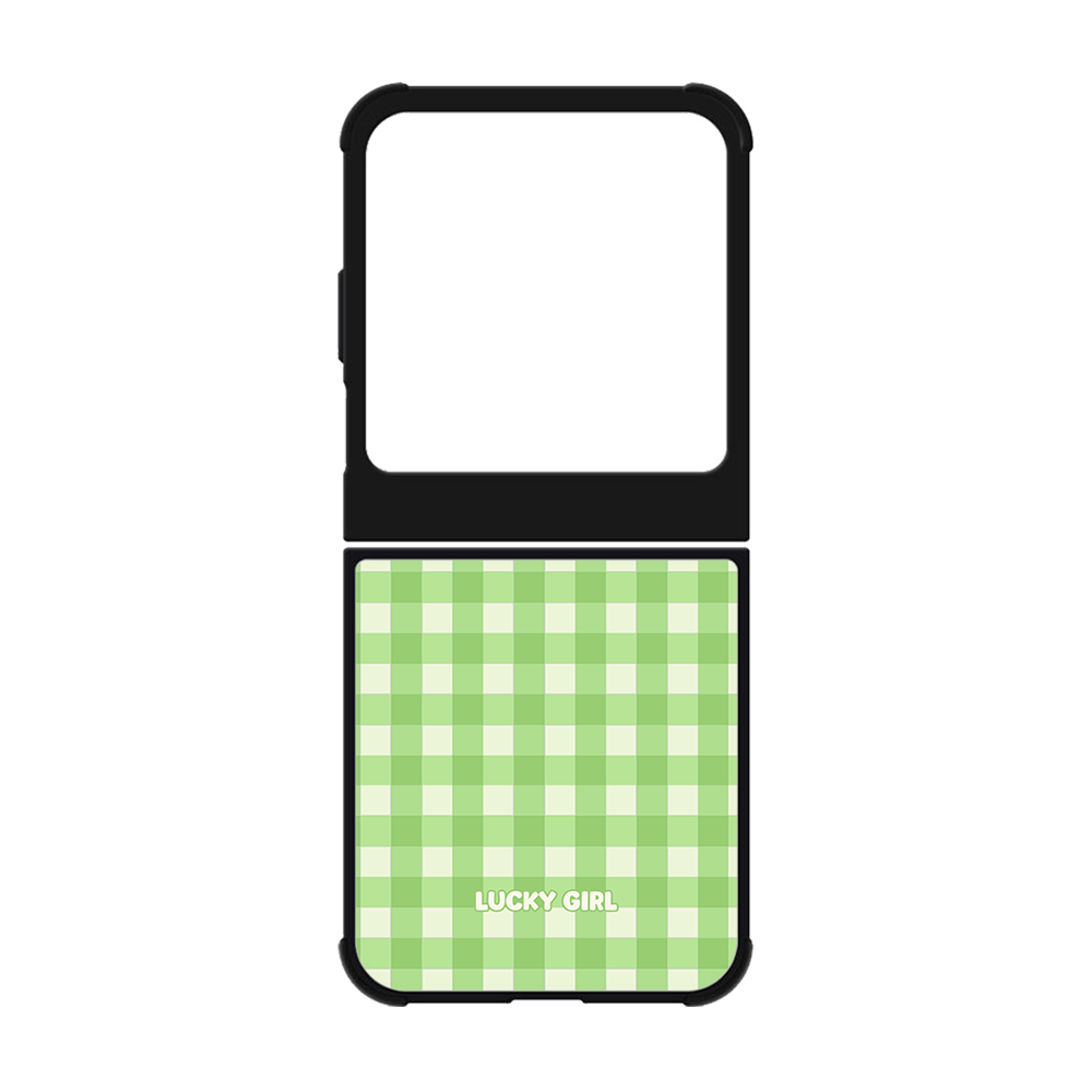 Garden Gingham Phone Case