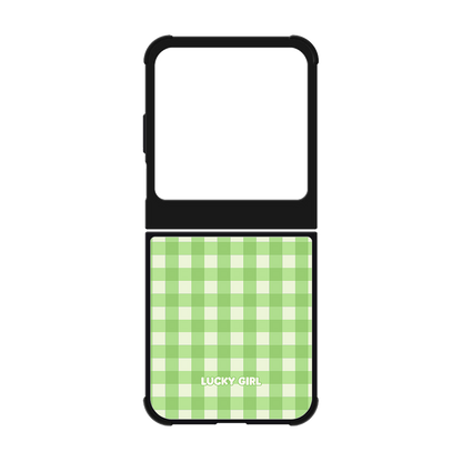 Garden Gingham Phone Case
