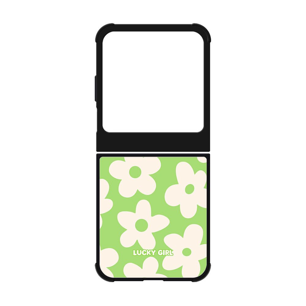 Katydid Big Blooms Phone Case