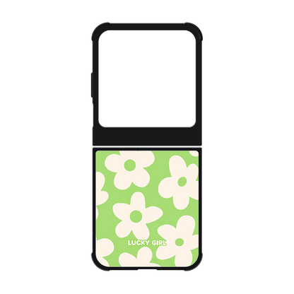 Katydid Big Blooms Phone Case