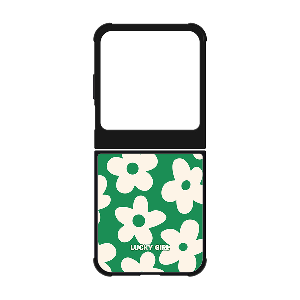 Emerald City Big Blooms Phone Case