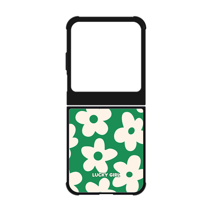 Emerald City Big Blooms Phone Case