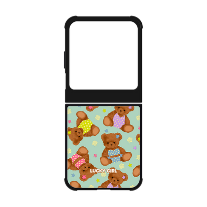 Teddy Beach Phone Case
