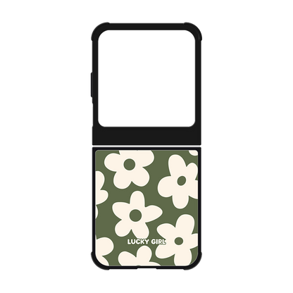 Moss Big Blooms Phone Case