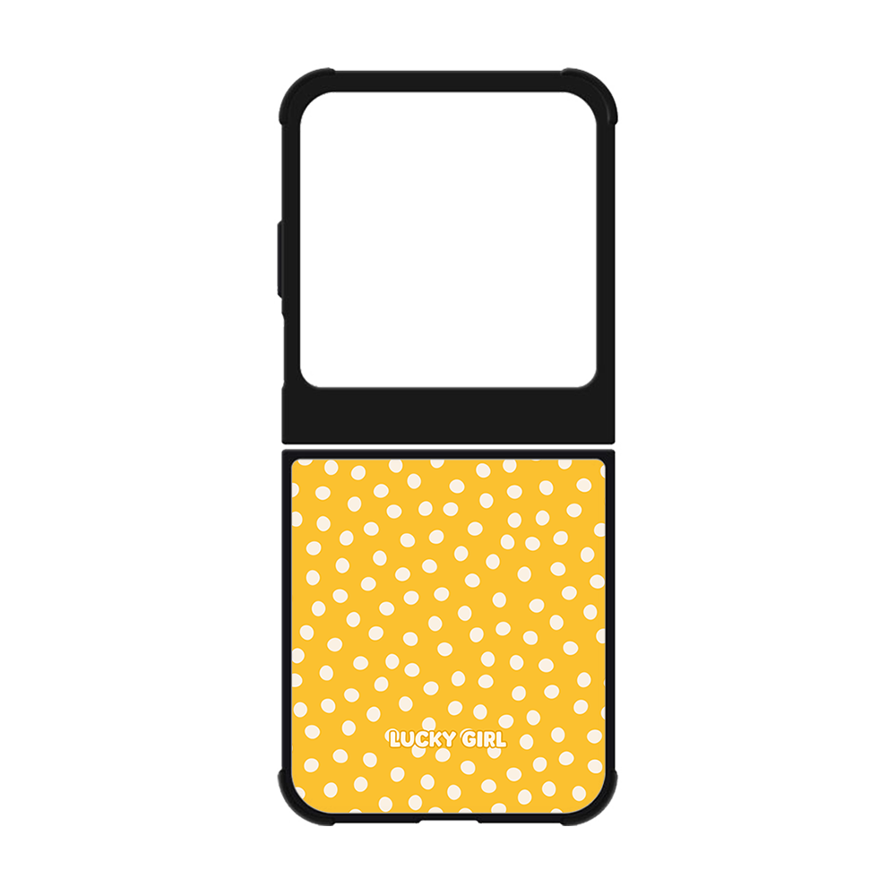 Sunny Dots Phone Case