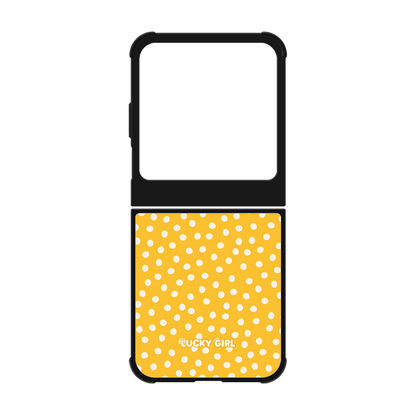 Sunny Dots Phone Case