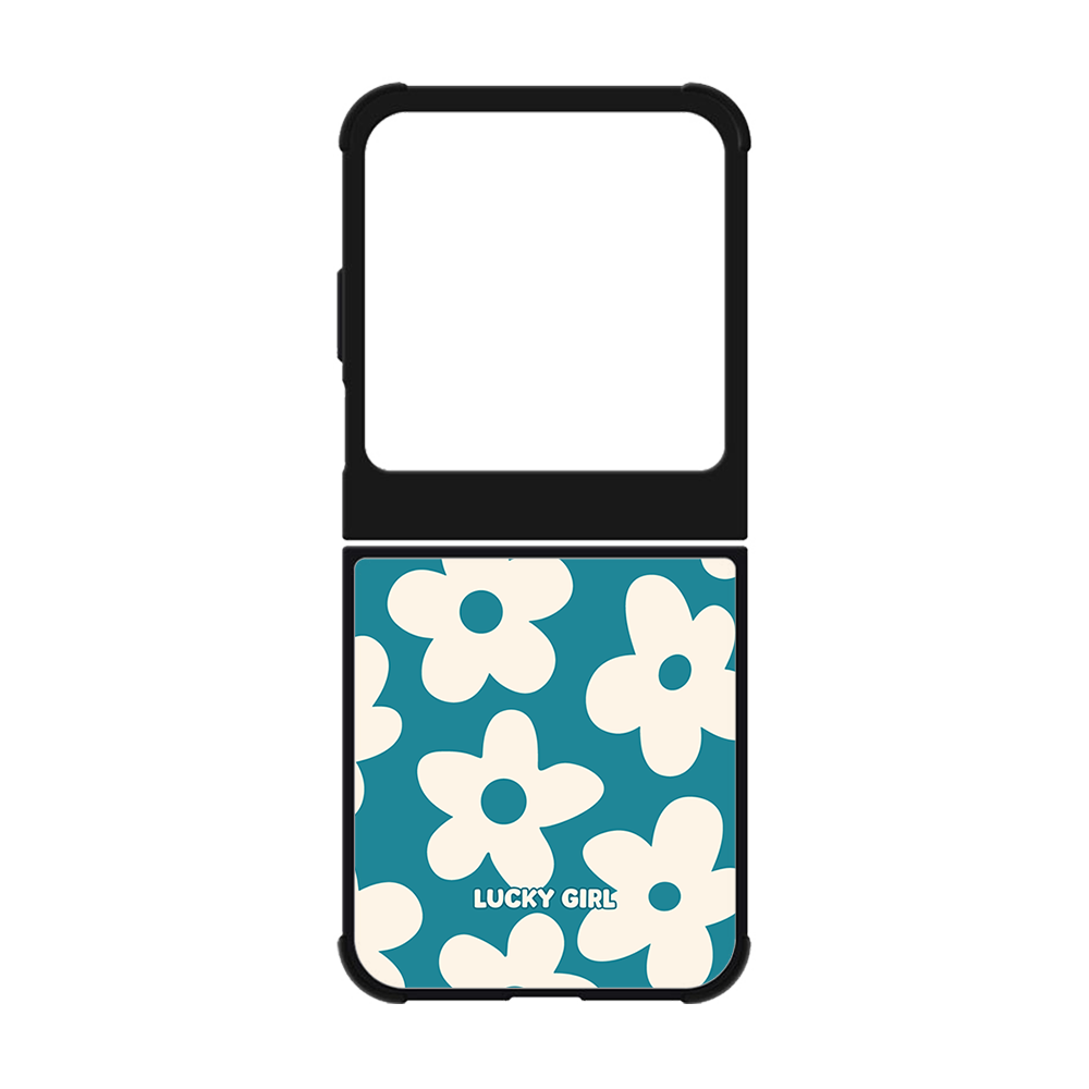 Mermaid Jewel Big Blooms Phone Case