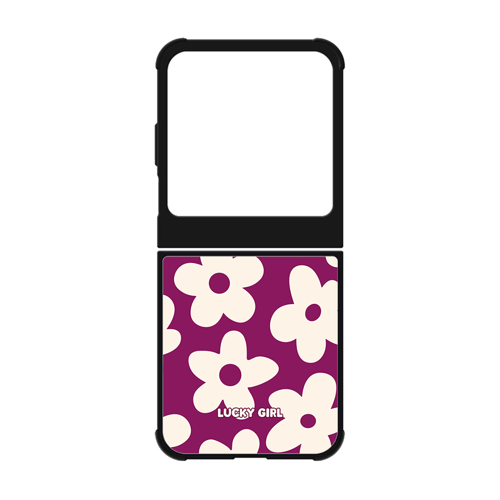 Velvet Big Blooms Phone Case