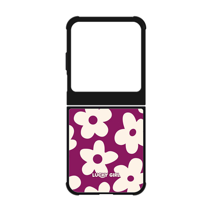 Velvet Big Blooms Phone Case