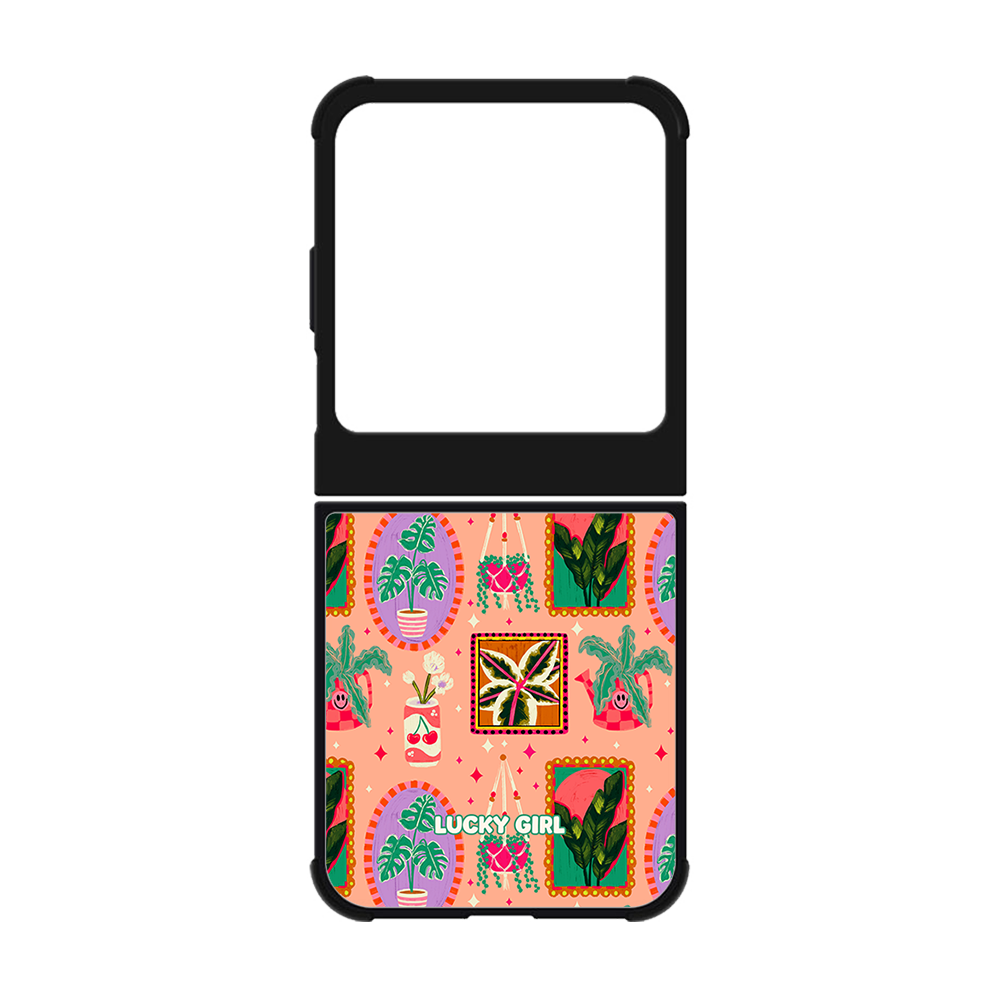 Houseplant Haven Phone Case
