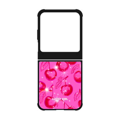 Glazed Cherries Phone Case