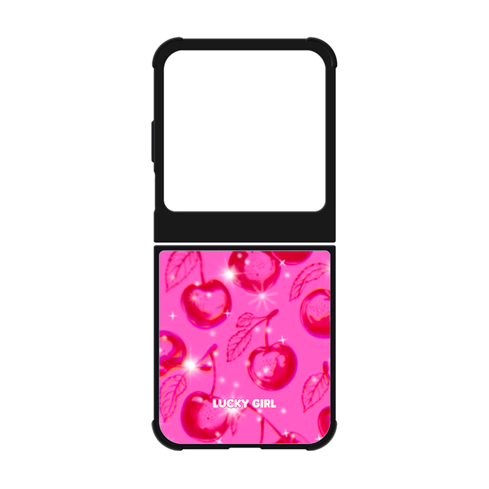 Glazed Cherries Phone Case