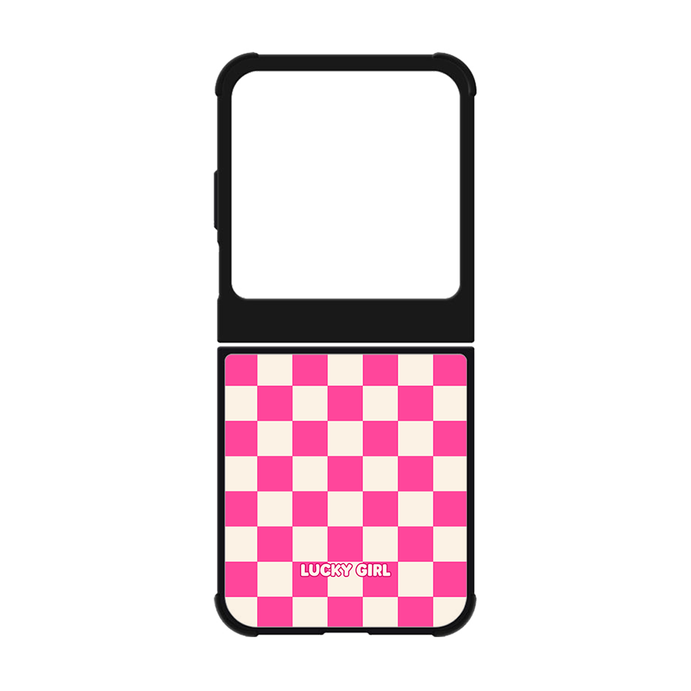 It Girl Checkers II Phone Case